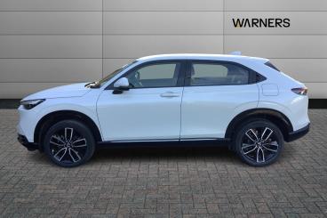 SPOTICAR Honda Hr-v 1.5 H I-mmd Advance Cvt Euro 6 (s/s) 5dr Used Car - Suv Hybrid White - Gloucester - 1200642534_5