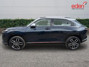 SPOTICAR Honda Hr-v 1.5 H I-mmd Advance Style Cvt Euro 6 (s/s) 5dr Used Car - Suv Hybrid Blue - Marsh Barton Exeter - 1200645257_4