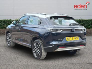 SPOTICAR Honda Hr-v 1.5 H I-mmd Advance Style Cvt Euro 6 (s/s) 5dr Used Car - Suv Hybrid Blue - Marsh Barton Exeter - 1200645257_5