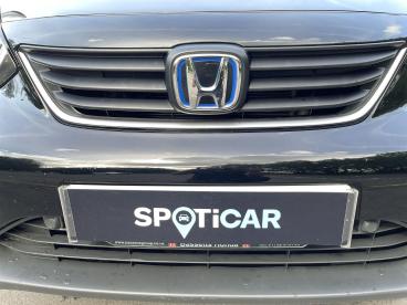 SPOTICAR Honda Jazz 1.5 H I-mmd Crosstar Ex Ecvt Euro 6 (s/s) 5dr Used Car - City Car Hybrid Black - Swansea - 1200543477_4