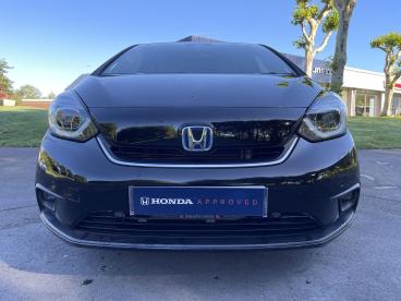 SPOTICAR Honda Jazz 1.5 H I-mmd Ex Ecvt Euro 6 (s/s) 5dr Used Car - City Car Hybrid Black - Swansea - 1200544837_2