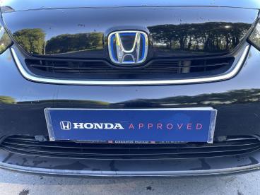 SPOTICAR Honda Jazz 1.5 H I-mmd Ex Ecvt Euro 6 (s/s) 5dr Used Car - City Car Hybrid Black - Swansea - 1200544837_4