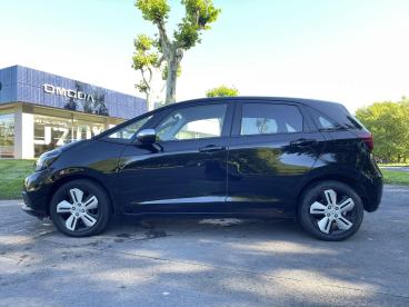 SPOTICAR Honda Jazz 1.5 H I-mmd Ex Ecvt Euro 6 (s/s) 5dr Used Car - City Car Hybrid Black - Swansea - 1200544837_5