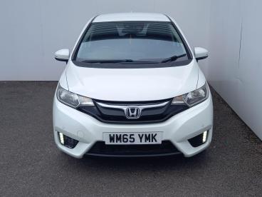 SPOTICAR Honda Jazz 1.3 I-vtec Se Euro 6 (s/s) 5dr Used Car - City Car Petrol White - Trowbridge - 1200545261_3