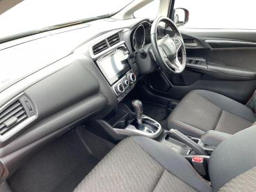 SPOTICAR Honda Jazz 1.5 I-vtec Sport Cvt Euro 6 (s/s) 5dr Used Car - City Car Petrol Orange - Ashington - 1200546268_3