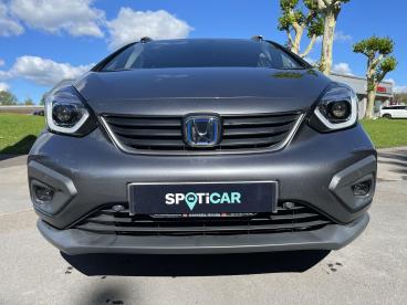 SPOTICAR Honda Jazz 1.5 H I-mmd Crosstar Ex Ecvt Euro 6 (s/s) 5dr Used Car - City Car Hybrid Grey - Swansea - 1200547050_2