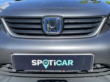 SPOTICAR Honda Jazz 1.5 H I-mmd Crosstar Ex Ecvt Euro 6 (s/s) 5dr Used Car - City Car Hybrid Grey - Swansea - 1200547050_4