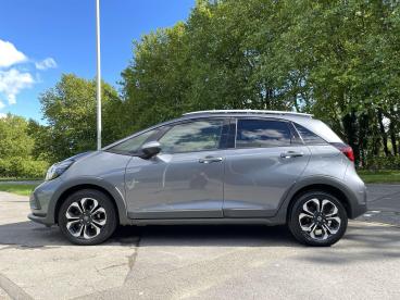 SPOTICAR Honda Jazz 1.5 H I-mmd Crosstar Ex Ecvt Euro 6 (s/s) 5dr Used Car - City Car Hybrid Grey - Swansea - 1200547050_5