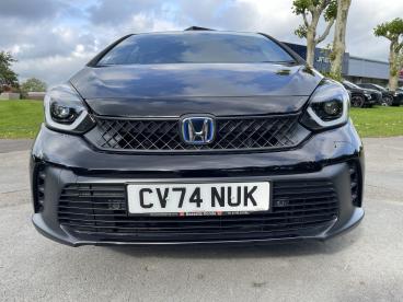 SPOTICAR Honda Jazz 1.5 H I-mmd Advance Ecvt Euro 6 (s/s) 5dr Used Car - City Car Hybrid Black - Swansea - 1200548189_2