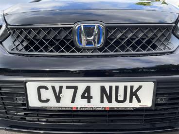 SPOTICAR Honda Jazz 1.5 H I-mmd Advance Ecvt Euro 6 (s/s) 5dr Used Car - City Car Hybrid Black - Swansea - 1200548189_4