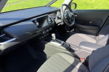 SPOTICAR Honda Jazz 1.5 H I-mmd Sr Ecvt Euro 6 (s/s) 5dr Used Car - City Car Hybrid Black - Bridgend - 1200548455_2