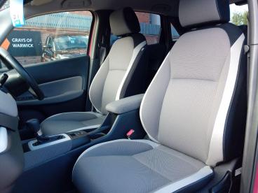 SPOTICAR Honda Jazz 1.5 H I-mmd Crosstar Ex Ecvt Euro 6 (s/s) 5dr Used Car - City Car Hybrid Red - Warwick - 1200548828_3