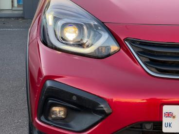 SPOTICAR Honda Jazz 1.5 H I-mmd Crosstar Ex Ecvt Euro 6 (s/s) 5dr Used Car - City Car Hybrid Red - Watford - 1200548885_3