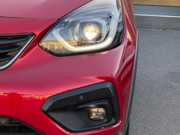 SPOTICAR Honda Jazz 1.5 H I-mmd Crosstar Ex Ecvt Euro 6 (s/s) 5dr Used Car - City Car Hybrid Red - Watford - 1200548885_4