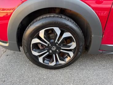 SPOTICAR Honda Jazz 1.5 H I-mmd Crosstar Ex Ecvt Euro 6 (s/s) 5dr Used Car - City Car Hybrid Red - Watford - 1200548885_5