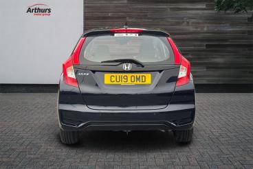 SPOTICAR Honda Jazz 1.3 I-vtec Se Cvt Euro 6 (s/s) 5dr Used Car - City Car Petrol Blue - Newtown - 1200549673_4
