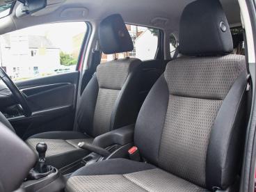 SPOTICAR Honda Jazz 1.3 I-vtec Ex Navi Euro 6 (s/s) 5dr Used Car - City Car Petrol Red - Hinckley - 1200551164_4