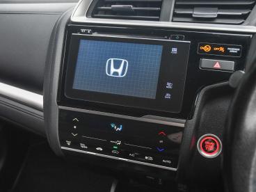 SPOTICAR Honda Jazz 1.3 I-vtec Ex Navi Euro 6 (s/s) 5dr Used Car - City Car Petrol Red - Hinckley - 1200551164_5