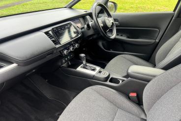 SPOTICAR Honda Jazz 1.5 H I-mmd Ex Ecvt Euro 6 (s/s) 5dr Used Car - City Car Hybrid White - Bridgend - 1200551550_2