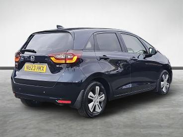 SPOTICAR Honda Jazz 1.5 H I-mmd Ex Ecvt Euro 6 (s/s) 5dr Used Car - City Car Hybrid Blue - Stockton On Tees - 1200561980_3