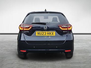 SPOTICAR Honda Jazz 1.5 H I-mmd Ex Ecvt Euro 6 (s/s) 5dr Used Car - City Car Hybrid Blue - Stockton On Tees - 1200561980_4