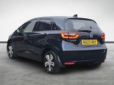 SPOTICAR Honda Jazz 1.5 H I-mmd Ex Ecvt Euro 6 (s/s) 5dr Used Car - City Car Hybrid Blue - Stockton On Tees - 1200561980_5