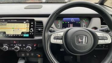 SPOTICAR Honda Jazz 1.5 H I-mmd Crosstar Ex Ecvt Euro 6 (s/s) 5dr Used Car - City Car Hybrid Blue - Preston - 1200566057_4