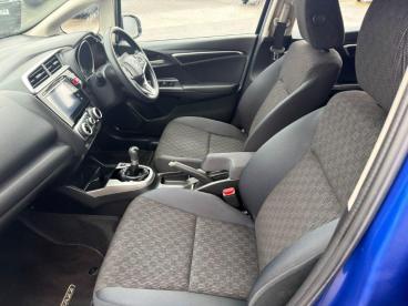 SPOTICAR Honda Jazz 1.3 I-vtec Se Euro 6 (s/s) 5dr Used Car - City Car Petrol Blue - Billinghay - 1200570100_4