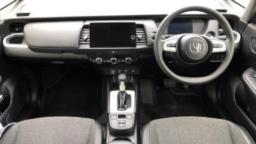 SPOTICAR Honda Jazz 1.5 H I-mmd Sr Ecvt Euro 6 (s/s) 5dr Used Car - City Car Hybrid Blue - Sale - 1200576619_4