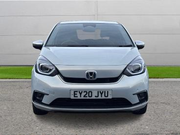 SPOTICAR Honda Jazz 1.5 H I-mmd Ex Ecvt Euro 6 (s/s) 5dr Used Car - City Car Hybrid White - Worksop - 1200576734_2