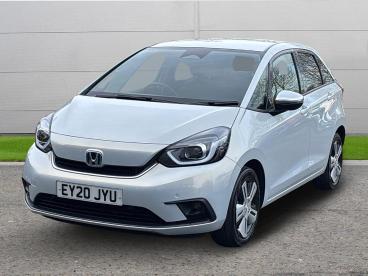 SPOTICAR Honda Jazz 1.5 H I-mmd Ex Ecvt Euro 6 (s/s) 5dr Used Car - City Car Hybrid White - Worksop - 1200576734_3