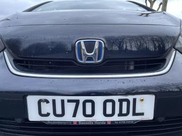 SPOTICAR Honda Jazz 1.5 H I-mmd Ex Ecvt Euro 6 (s/s) 5dr Used Car - City Car Hybrid Blue - Swansea - 1200577188_4