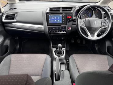 SPOTICAR Honda Jazz 1.3 I-vtec Ex Navi Euro 6 (s/s) 5dr Used Car - City Car Petrol Grey - Chorley - 1200578104_4