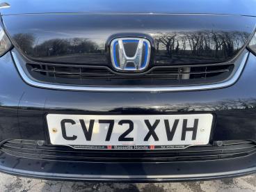 SPOTICAR Honda Jazz 1.5 H I-mmd Ex Ecvt Euro 6 (s/s) 5dr Used Car - City Car Hybrid Black - Swansea - 1200581004_4