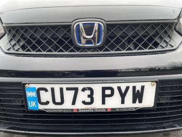 SPOTICAR Honda Jazz 1.5 H I-mmd Advance Ecvt Euro 6 (s/s) 5dr Used Car - City Car Hybrid Black - Swansea - 1200581616_4