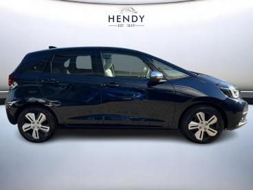 SPOTICAR Honda Jazz 1.5 H I-mmd Ex Ecvt Euro 6 (s/s) 5dr Used Car - City Car Hybrid Blue - Tonbridge - 1200583595_2