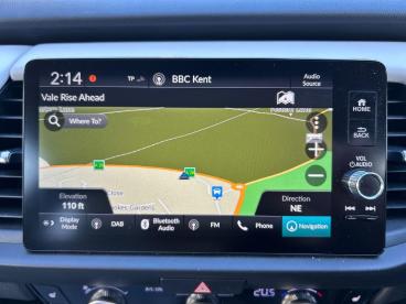 SPOTICAR Honda Jazz 1.5 H I-mmd Ex Ecvt Euro 6 (s/s) 5dr Used Car - City Car Hybrid Blue - Tonbridge - 1200583595_3