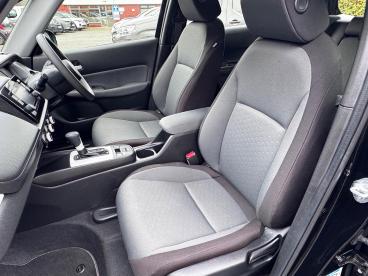 SPOTICAR Honda Jazz 1.5 H I-mmd Se Ecvt Euro 6 (s/s) 5dr Used Car - City Car Hybrid Black - Chorley - 1200584101_2