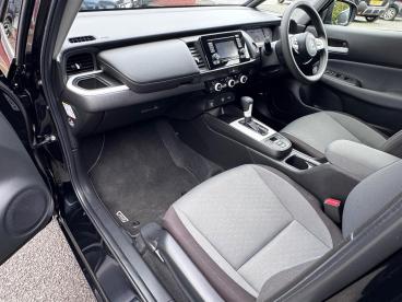 SPOTICAR Honda Jazz 1.5 H I-mmd Se Ecvt Euro 6 (s/s) 5dr Used Car - City Car Hybrid Black - Chorley - 1200584101_4