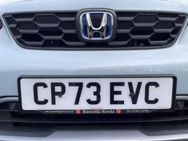 SPOTICAR Honda Jazz 1.5 H I-mmd Crosstar Advance Ecvt Euro 6 (s/s) 5dr Used Car - City Car Hybrid Blue - Swansea - 1200586921_4