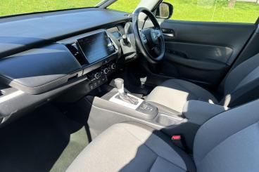 SPOTICAR Honda Jazz 1.5 H I-mmd Elegance Ecvt Euro 6 (s/s) 5dr Used Car - City Car Hybrid White - Bridgend - 1200587171_2