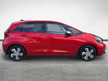 SPOTICAR Honda Jazz 1.5 H I-mmd Ex Ecvt Euro 6 (s/s) 5dr Used Car - City Car Hybrid Red - Stockton On Tees - 1200589234_2