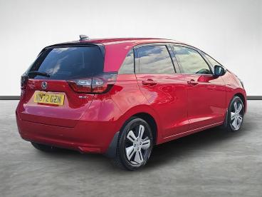 SPOTICAR Honda Jazz 1.5 H I-mmd Ex Ecvt Euro 6 (s/s) 5dr Used Car - City Car Hybrid Red - Stockton On Tees - 1200589234_3