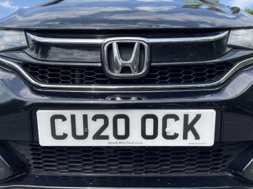 SPOTICAR Honda Jazz 1.3 I-vtec Ex Euro 6 (s/s) 5dr Used Car - City Car Petrol Black - Swansea - 1200606298_4
