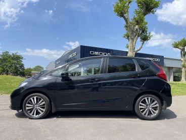 SPOTICAR Honda Jazz 1.3 I-vtec Ex Euro 6 (s/s) 5dr Used Car - City Car Petrol Black - Swansea - 1200606298_5