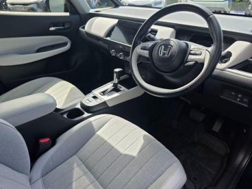 SPOTICAR Honda Jazz 1.5 H I-mmd Ex Ecvt Euro 6 (s/s) 5dr Used Car - City Car Hybrid Blue - Ashington - 1200607407_2