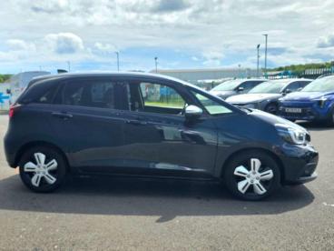 SPOTICAR Honda Jazz 1.5 H I-mmd Ex Ecvt Euro 6 (s/s) 5dr Used Car - City Car Hybrid Blue - Ashington - 1200607407_4