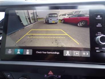 SPOTICAR Honda Jazz 1.5 H I-mmd Ex Ecvt Euro 6 (s/s) 5dr Used Car - City Car Hybrid Blue - Ashington - 1200607407_5