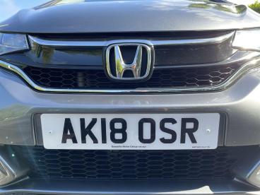 SPOTICAR Honda Jazz 1.3 I-vtec Se Euro 6 (s/s) 5dr Used Car - City Car Petrol Grey - Swansea - 1200609113_4