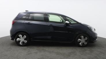 SPOTICAR Honda Jazz 1.5 H I-mmd Ex Ecvt Euro 6 (s/s) 5dr Used Car - City Car Hybrid Blue - Truro - 1200611822_2